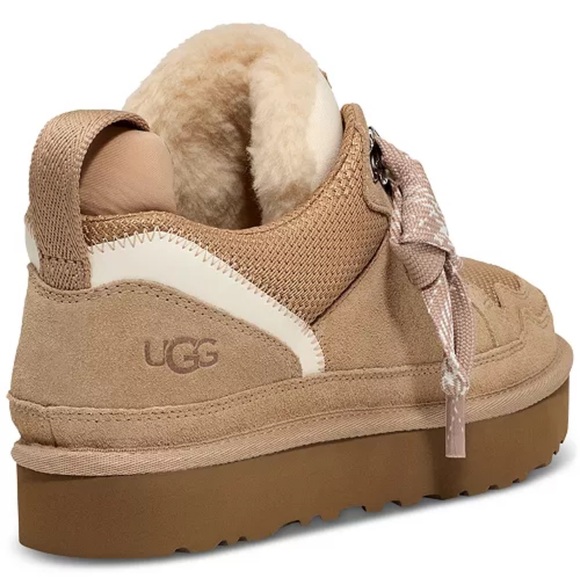 🏜️ UGG LOWMEL BOOTS SAND 🏜️ - Picture 2 of 3